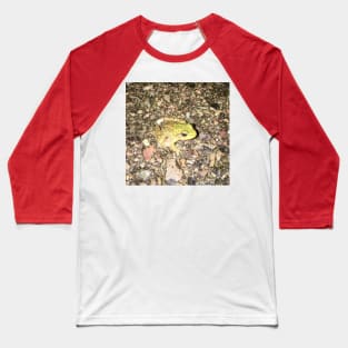 Babyiest Frog Baseball T-Shirt